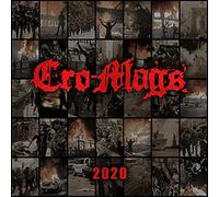 Cro-Mags - 2020 Ep (Red/Black Marbled) [Vinilo]