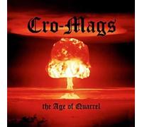Cro-Mags - Age of Quarrel (Splatter