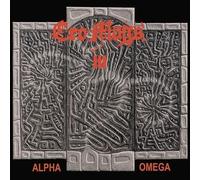 Cro-Mags - Alpha Omega (Clear/Black/Red/ Splatter) [Vinilo]