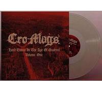 Cro-Mags - Hard Times In The Age Of Quarrel Vol 1 (Clear Vinyl 2LP) [Vinilo]