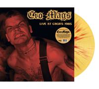 Cro-Mags Live at CBGB's 1985 (Vinyl) 12" Album Coloured Vinyl (Limited Edition)