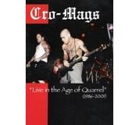 Cro-Mags - Live in the Age of Quarrel 1986 - 2001 [2006] (REGION 1) (NTSC) [Reino Unido] [DVD]