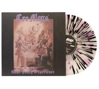 Cro-Mags - Near Death Experience (Clear/Black/Purple Splatter)