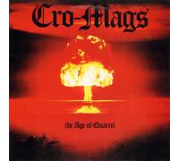 Cro-Mags - Cro-Mags - The Age Of Quarrel [Vinilo]