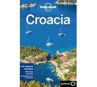 Croacia 8 (Guías de País Lonely Planet)