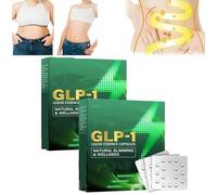Croaie GLP-1 Metabolic Support Liquid Pearls with NAD+,GLP-1 Metabolic Support-Ultra Concentrated Liquid Pearls,GLP-1 LiquidEssence Capsules,Gut & Digestive Immune & Energy Support (2)