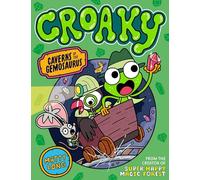 Croaky: Caverns of the Gemosaurus: 3