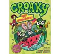 Croaky: Quest For The Legendary Berry