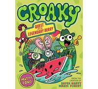 Croaky: Quest For The Legendary Berry