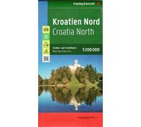 Croazia set 1:200.000