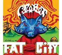 Crobot Welcome To Fat City (CD) (Importación USA)