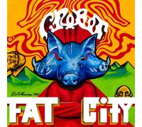 Crobot - Welcome To Fat City [Vinilo]