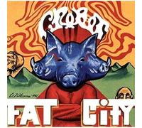 Crobot - Welcome To Fat City [Vinilo]