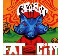 Crobot - Welcome To Fat City [Vinilo]