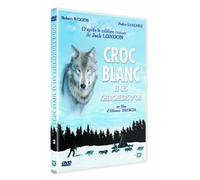 Croc blanc et les chercheurs d'or [Francia] [DVD]