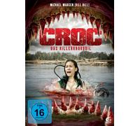 Croc - Das Killerkrokodil [Alemania] [DVD]
