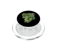 Croccoli Funny Food Juego de Palabras Cocodrilo Brócoli Veggie PopSockets PopGrip para MagSafe