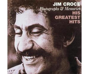 Croce Jim - Photographs and Memories