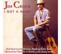 Croce Jim - Photographs & Memories
