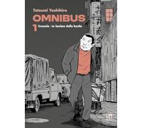 Crocevia-Le lacrime della bestia. Omnibus (Vol. 1) (Doku)