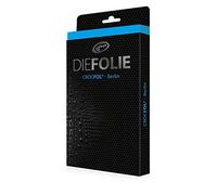 Crocfola Folio Fullcover lámina Protectora de Pantalla apropiado para: Samsung Galaxy S7