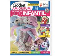 CROCHET AMIGURUMI 2: tejido práctico: 10 (TEJIDO AMIGURUMI)