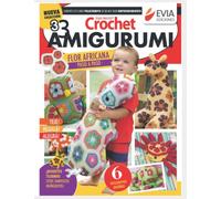 Crochet Amigurumi 3: Divertite tejiendo estos simpáticos muñequitos: 11 (TEJIDO AMIGURUMI)