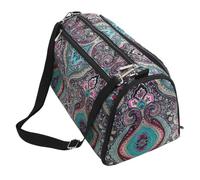 Crochet Bag | Knitting Bag Yarn Storage Tote | Large Organizer For Crochet