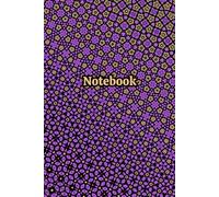 Crochet Granny Squares Pattern Notebook: Geometric Print Blank Fibre Arts Organizer for Stationery Lovers, Crocheters, Knitters, Yarn Lovers & ... Tracking, Sketching and Creative Ideas