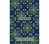 Crochet Granny Squares Themed Activity & Notebook: With Colouring Pages & Yarn Fibre Motifs. An Organiser for Crocheters, Knitters, Yarn Lovers, ... Tracking, Sketching and Creative Ideas.