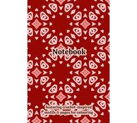 Crochet Granny Themed Activity & Notebook: With Colouring Pages & Yarn Fibre Motifs. An Organiser for Crocheters, Knitters, Yarn Lovers, Crafters & ... Tracking, Sketching and Creative Ideas.