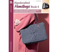 Crochet Handcrafted Handbags: Everything You Need to Know to Make Professional Handbags (4)