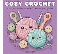 Crochet Journal: Blush Edition: A spacious keepsake for adults and teens that helps track project details in one place
