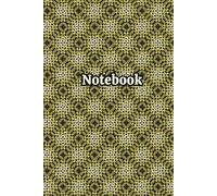 Crochet Journal Log Book: A5 size notebook with a handcrafted yarn crafted designed printed cover. 120 lined interior pages for jotting down notes, ... students, businesses and stationery lo