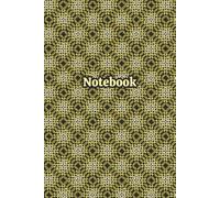 Crochet Journal Log Book: A5 size paperback notebook with a handcrafted yarn crafted designed printed cover. 120 lined interior pages for jotting down ... students, businesses and stationery lo