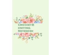 Crochet&knitting Notebook