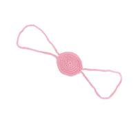 Crochet Nose Cover - Nose Warmer Accessory | 12x8cm Winter Protector with Soft Yarn, Funny Design with Lightweight Comfort, Outdoor Gear for Cold Weather Activities