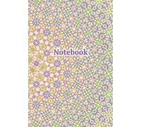 Crochet Pattern Design Notebook: Track, Sketch & Plan Your Freeform Crochet and Granny Squares - A Creative Logbook for Crochet Lovers and Designers