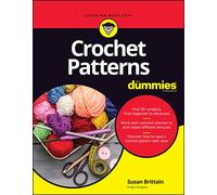 For Dummies – Crochet Patterns For Dummies