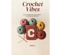 Crochet Vibes: Crea la tua Pochette Porta Telefono con Iniziale Personalizzata
