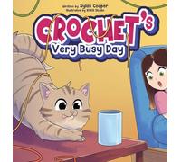 Crochet's Very Busy Day