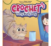 Crochet's Very Busy Day