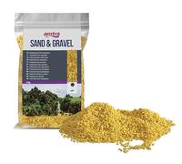 Croci A4000114 Cuarzo cerámico Amarillo para Acuarios, 5kg