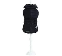 Croci Acolchado Específico Ajuste para Bulldog Francés, Bulldog Inglés y Chaqueta Carlino para Perros, 55 cm