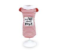 Croci All About Me Cat - Camiseta de manga corta, talla L