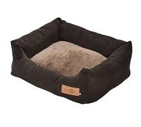 Croci Almohada Rectangular para Mascotas Daryl 63x50 cm Marron