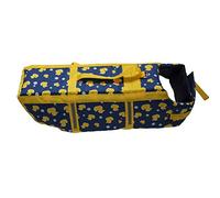 Croci Aro Salvavidas para Perros Moby Duck, Duradero, Seguro, con Asa,35 Cm 281 g