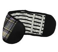 Croci Banda higiénica para Perros machos en Tela, Talla XS, 22-28 cm