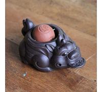 Croci Bola de té de cerámica con Figura de Dragon