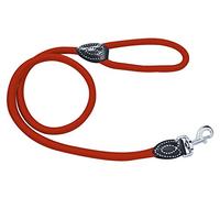 Croci C5079615 Correa para Perros, Rojo